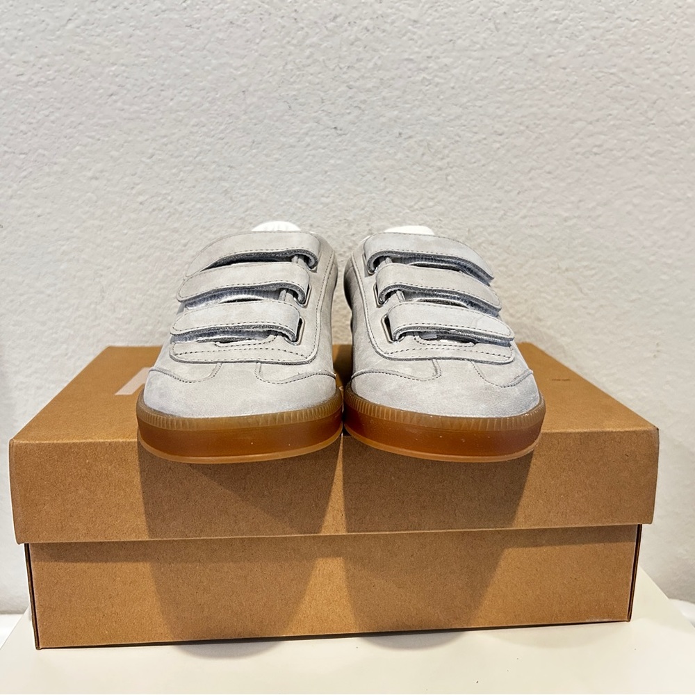 P448 Women's Capri Sneakers Glitter/Pearl, Size 36, New in Box - Picture 6 of 9
